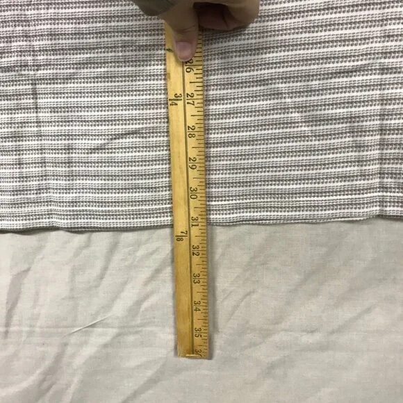 | Set of 12 Goodfellow & Co Mens 4XL Brown Short Sleeve Crew Neck T-Shirt Stripe - Picture 11 of 12